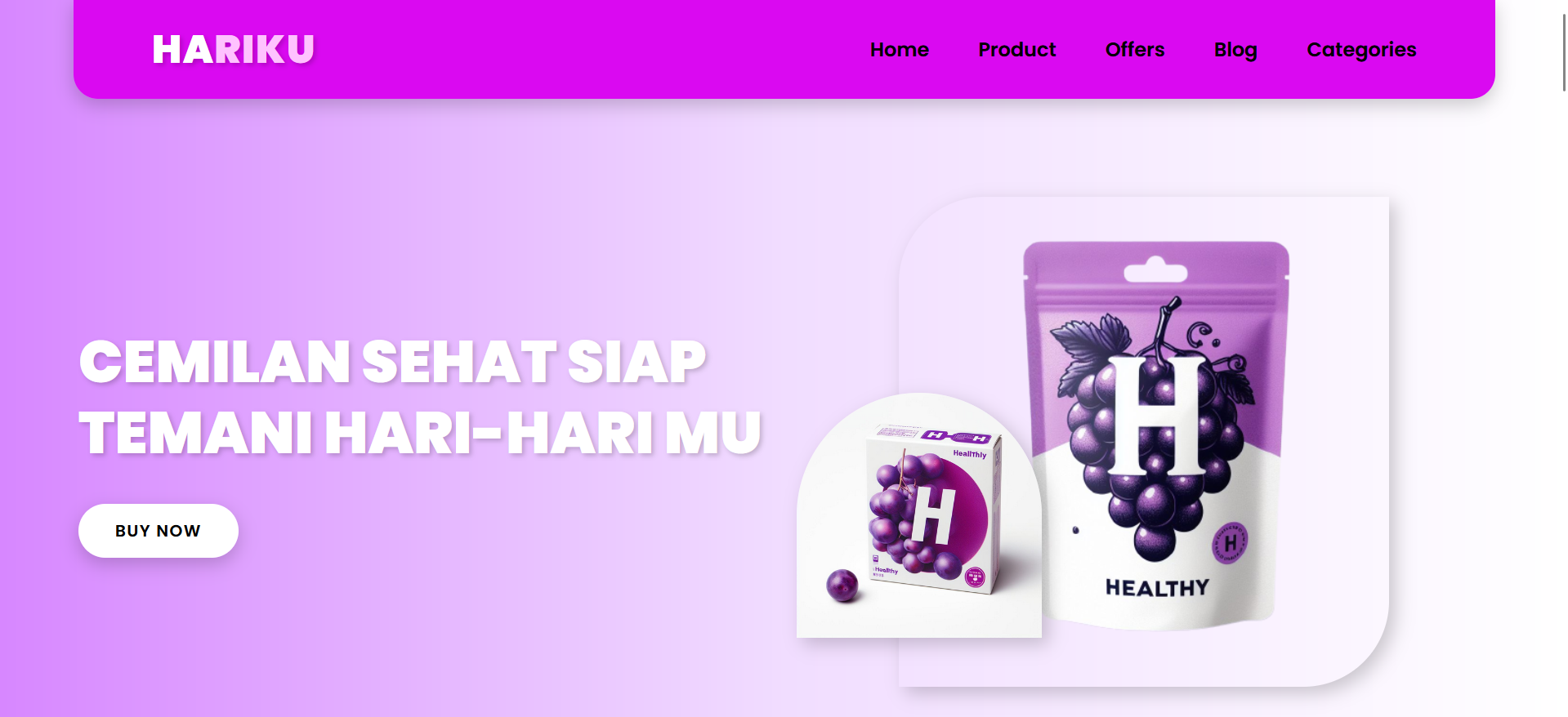 UI Webshop